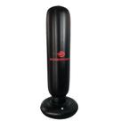Saco de Pancadas Inflável de PVC com Base, Boxe, 160 cm