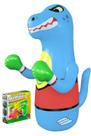 Saco de Pancadas Inflável Dinossauro Preferred Toys - 47"