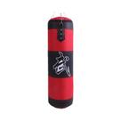 Saco De Pancadas Pesado Com Gancho De Teto E Corrente De Aço Para Treinamento De Fitness, MMA, Boxe,
