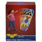 Saco de pancadas Wonder Woman para crianças, inflável independente