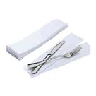 Saco De Papel Branco Para Talher 7x25 1000 Und
