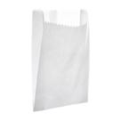 Saco de Papel Branco Viagem nº 1 c/ 500un