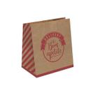 Saco de Papel Kraft Bom Apetite 34X31x19 com 50 un Cromus Delivery Rizzo Saco de Papel Kraft Bom Apetite 34X31x19 com 50 un Cromus Delivery Rizzo