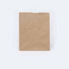 Saco de Papel Kraft SOS Delivery Lanche G 24x15,5x31