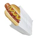 Saco de Papel Pack Pel Branco para Hot Dog Kit 500