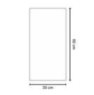 Saco de Plástico 30 x 60cm com 0,20 micras de espessura com 1 Kilo Saco de Plástico 30 x 60cm com 0,20 micras de espessura com 1 Kilo