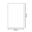 Saco de Plástico 50 x 70cm com 0,20 micras de espessura com 1 Kilo