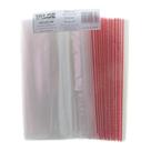 Saco de Plástico Zip Lock com Fecho Hermético nº 9 com 100 Unidades - Talge