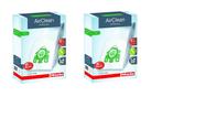 Saco de pó Miele AirClean 3D Efficiency Type U com 8 sacos e 4 filtros