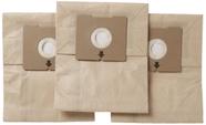 Saco de Pó para Aspirador Bissell Zing 4122 Series - Pacote com 3 Unidades