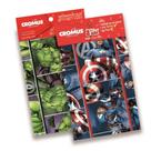 Saco de Presente 45x59cm Avengers Sortido - Cromus Saco de Presente 45x59cm Avengers Sortido - Cromus