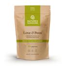 Saco de proteína em pó Nature's Sunshine Love and Peas de 675 g