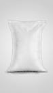 Saco de Ráfia Branco 50x70cm Kit 50 Unidades Saco de Ráfia Branco 50x70cm Kit 50 Unidades