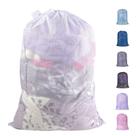 Saco de roupa suja Polecasa Heavy Duty Large Mesh 24x36cm - Branco