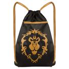 Saco de saque JINX World of Warcraft Alliance 14x19cm poliéster