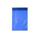 Saco de Segurança Azul 19x25 250 unidades
