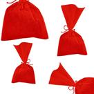 Saco De Tnt Vermelho 10 Un Fascinação