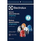 Saco descartável aspirador neo listo pet lover - electrolux