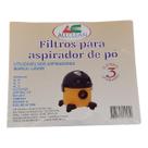Saco Descartavel Aspirador Po Lavor Wash 1400 All Clean