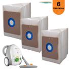 Saco Descartavel CONSUL FACILIT 6 unid Limpeza Diaria Saco Descartavel CONSUL FACILIT 6 unid Limpeza Diaria