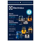 Saco descartavel Electrolux A10 novo Flex Aqp 20 Gt20n Gt200 original Saco descartavel Electrolux A10 novo Flex Aqp 20 Gt20n Gt200 original