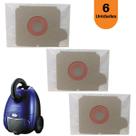 Saco Descartavel Electrolux INGENIO 6 unid Limpeza Diaria