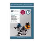 Saco Descartável Original p/ Aspirador de Pó Electrolux A10S / A10T / A10 Clean Car / A13 / AQP10 / GT2000 - Kit c/ 3 Un