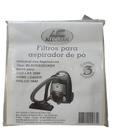 SACO DESCARTÁVEL PARA ASPIRADOR DE PÓ BLACK&DECKER * Contém 3 unidades SACO DESCARTÁVEL PARA ASPIRADOR DE PÓ BLACK&DECKER * Contém 3 unidades