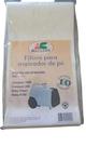 SACO DESCARTÁVEL PARA ASPIRADOR DE PÓ ELETROLUX * Contém 3 unidades * Compact 1300 * Compact 200 * Baby Clean * Baby A150 SACO DESCARTÁVEL PARA ASPIRADOR DE PÓ ELETROLUX * Contém 3 unidades * Compact 1300 * Compact 200 * Baby Clean * Baby A150