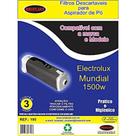 Saco Descartável Tipo Electrolux Mundial 1500 c/5