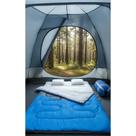 Saco Dormir Casal 2,1x1,5m + 2 Travesseiros - Conforto Incom