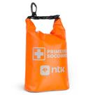 Saco Estanque 2L NTK SOS Impermeável Primeiros Socorros Saco Estanque 2L NTK SOS Impermeável Primeiros Socorros