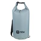 Saco Estanque Impermeável Duffle 1.0 para Viagens 20L Cinza