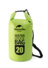Saco Estanque Náutico 20L - Verde - Naturehike Saco Estanque Náutico 20L - Verde - Naturehike