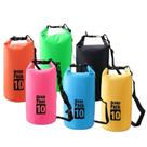 Saco Estanque Prova Agua 10 Litros Mochila Impermeável Bag