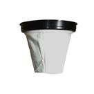 Saco Filtrante Tipo Cone Para Aspirador De Agua E Pó 2000w Schulz - 833.0369-0/AT