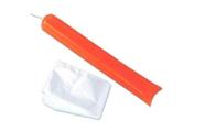 Saco Geladinho 5x23 SegPlast pacote com 1.000 unidades