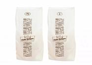 SACO KRAFT BRANCO 3kg Volte Sempre 15x37cm C/ 500un