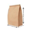 Saco Kraft GG 30x20x36cm com 50 Unidades Saco Kraft GG 30x20x36cm com 50 Unidades