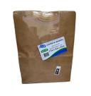 Saco kraft SOS LISO P com 50 unidades