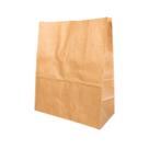 Saco Kraft Sos P 5 Kg 20x9x28cm C 250 Un Liso