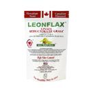 Saco Leonflax de semente de linho 500ml 100% autêntico canadense