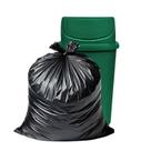 Saco Lixo 100L Forte Reforçado Resistente Grosso Orgânico Reciclável Escritório Casa Lixeira Comércio Industria 3kg 24un