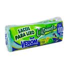 Saco Lixo 100L Perfumado Citronela 10 un Verom Saco Lixo 100L Perfumado Citronela 10 un Verom