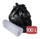 Saco Lixo 100lt(50un) +saco Lixo Banheiro/pia(50un) Saco Lixo 100lt(50un) +saco Lixo Banheiro/pia(50un)