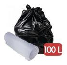 Saco Lixo 100lt(50un) +saco Lixo Banheiro/pia(50un) Saco Lixo 100lt(50un) +saco Lixo Banheiro/pia(50un)