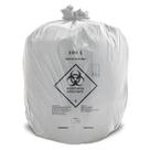 Saco lixo branco infe 100lt x 100un 75x90