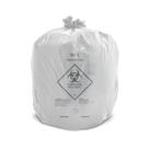 Saco Lixo Hospitalar Infectante 50lts Fd C/100un 63x80cm