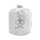 Saco Lixo Hospitalar P/ Resíduo Infectante 30lts Fd C/100un