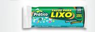 Saco lixo rolo domestico todos litros reforçado banheiro tamanho:100 litros